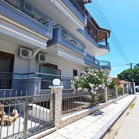 Villa Amalia Sun Beach Неа-Врасна Экстерьер фото