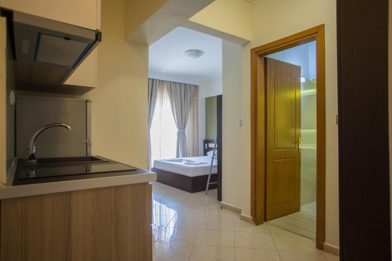 Villa Amalia Sun Beach Неа-Врасна Экстерьер фото